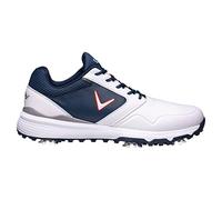 Callaway - Chev Ls, Zapatos de golf , Blanc/bleu marine/rouge,