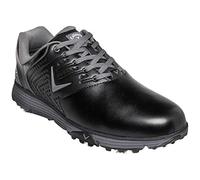 Callaway Chev Mulligan S 2019 Zapato de golf impermeable Hombre, Negro, 44 EU