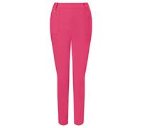Callaway Chev Pull On II Pantalones de Golf, Mujer, Rosa (651), 29/M
