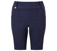 Callaway Chev Pull On Short II Short de Golf, Mujer, Azul, M