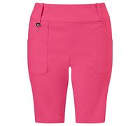 Callaway Chev Pull On Short II Short de Golf, Mujer, Rosa, XS