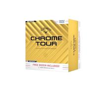 Callaway Chrome Tour 2024 Triple Track - Paquete de 4 para 3