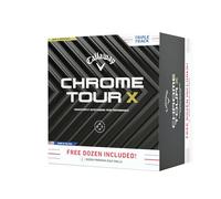 Callaway Chrome Tour X 2024 Triple Track - Paquete de 4 para 3