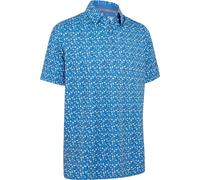 Callaway Cocktail Mens Galaxy Blue M Camiseta polo