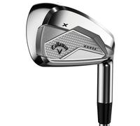 Callaway Elyte Elyte X Palo de golf Iron Mano derecha, 5-PW, 6, Regular, Graphite, True Temper Project X Denali Charcoal 65g