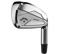 Serie de hierros golf para diestros grafito regular, Callaway Elyte del 5 al PW