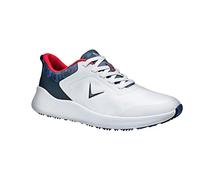 Callaway Estrella, Zapatos de Golf Hombre, Blanco, Azul Marino, Rojo, 40.5 EU