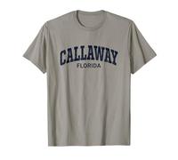 Callaway Florida Vintage Camiseta