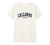 Callaway Florida Vintage Camiseta Premium