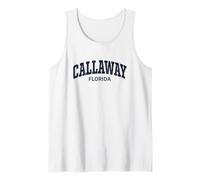 Callaway Florida Vintage Camiseta sin Mangas