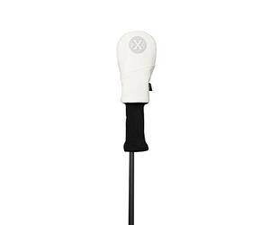 Callaway Funda híbrida de Golf Vintage 2023, Color Blanco