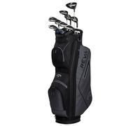 Callaway Golf 2021 REVA - Juego Completo de Golf (11 Piezas) para diestros, Regular, Negro