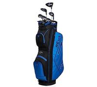 Callaway Golf 2021 REVA - Juego Completo de Golf (8 Piezas), Color Azul