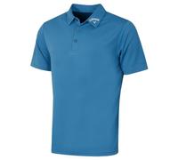 Callaway Golf Ace OptiDri SwingTech Polo Hombre - Azul Vallarta - XXXL
