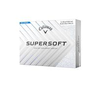 Callaway New Supersoft Splatter 360 2025, Bolas de Golf (Azul)