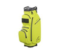 Callaway ORG 14 HD Fluorescent Yellow Cart bag de golf