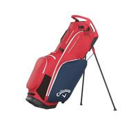 Callaway Golf Fairway 14 HD Bolsa impermeable con soporte 2026, rojo/blanco/azul marino