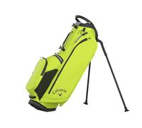 Callaway Fairway C HD Fluorescent Yellow Stand bag de golf