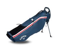 Callaway Golf Carry Plus - Estuche para lápices, 2025, Azul Marino/Blanco/Rojo