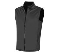 Callaway Golf Chaleco térmico Absorbe Alto Calibre Hombre - Asfalto - XL