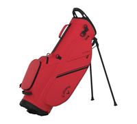 Callaway Golf Chase - Bolsa Ligera con Soporte, 2025, Rojo/Negro