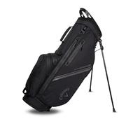 Callaway Golf Chase Dry - Bolsa Impermeable con Soporte 2025, Color Negro