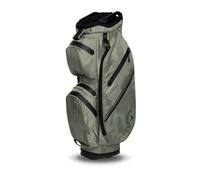 Callaway Golf Chase Dry - Bolsa Impermeable para Carrito 2025, Camuflaje Verde