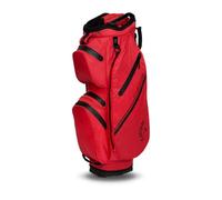 Callaway Golf Chase Dry - Bolsa Impermeable para Carrito 2025, Rojo/Negro