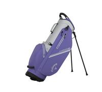 Callaway Golf Chase Dry Stand Bag 2026, plateado/púrpura