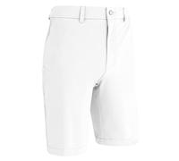 Callaway Golf Chev Tech II Stretch Shorts - Blanco Brillante - 32" Cintura