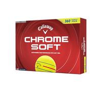 Callaway Golf Chrome Soft 2026 Golf Balls