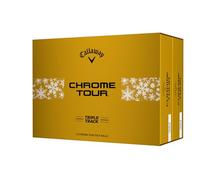 Callaway Golf Chrome Tour 24 - Caja de Regalo de Doble docena, una docena