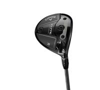 Callaway Golf Elyte Titanium Fairway Wood (3 High Launch, Regualr, Denali Charcoal 60 Gramos, Derecho)