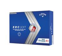 Callaway ERC Soft 2023 Blanco 360 Fade Pelotas de golf