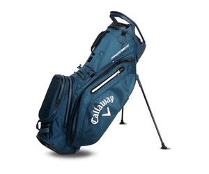 Callaway Golf Fairway 14 HD - Bolsa Impermeable con Soporte, 2025, Azul Marino