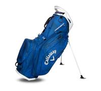Callaway Golf Fairway 14 HD - Bolsa Impermeable con Soporte 2025, Palmeras Azules/Gris
