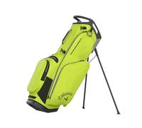 Callaway Golf Fairway 14 HD Bolsa impermeable con soporte 2026, amarillo flo