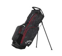 Callaway Golf Fairway 14 HD Bolsa impermeable con soporte 2026, grafito/camuflaje del desierto