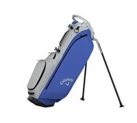 Callaway Golf Fairway C - Bolsa Ligera con Soporte, 2026, Plateado/Neptuno