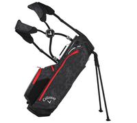 Callaway Golf Fairway C HD Bolsa impermeable con soporte 2026, grafito/camuflaje del desierto