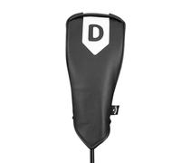 Callaway Funda para Cabeza de Conductor de Golf Premium 2026, Negro/Blanco