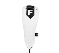Callaway Golf Premium Fairway Wood Headcover 2026, blanco/negro