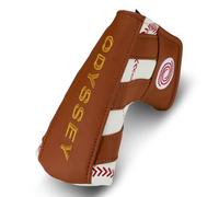 Callaway Golf Funky Headcover 2024, Unisex adulto, Blade, Marrón (Baseball)