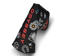 Callaway Golf Funky Headcover 2024, Unisex adulto, Blade, Verde (Luck)