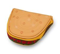 Callaway Golf Funky Headcover 2024, Unisex adulto, Mallet, Marrón (Burger)