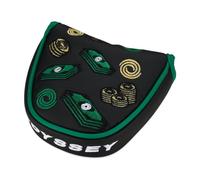 Callaway Golf Funky Headcover 2024, Unisex adulto, Mallet, Negro (Money)