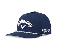 Callaway Golf Gorra con Cuerda Tour Authentic, ELYTE, Azul Marino
