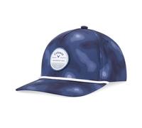 Callaway Golf Gorra de Golf 'Bogey Free', Azul Marino Topográfico