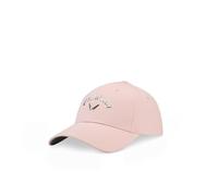 Callaway Golf Gorra de golf Liquid Metal para mujer, rosa/plateado