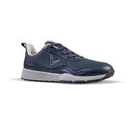 Callaway Golf GTX Aero - Zapatos de Golf Transpirables, Azul Marino Gris, 42 EU
